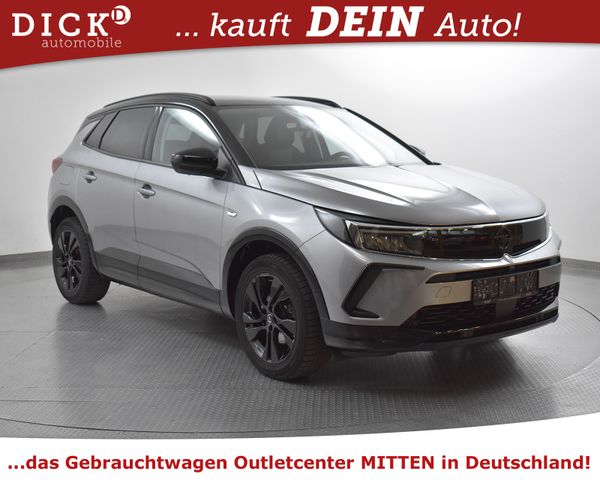 OPEL Grandland 1.2 Aut GS Line NAV+VIRTU+LED+KAM+SHZ+