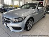 Mercedes-Benz C 180 Cabrio AMG Aut. - nur 45 tkm - BURMESTER - Mercedes-Benz C 180 in Bonn