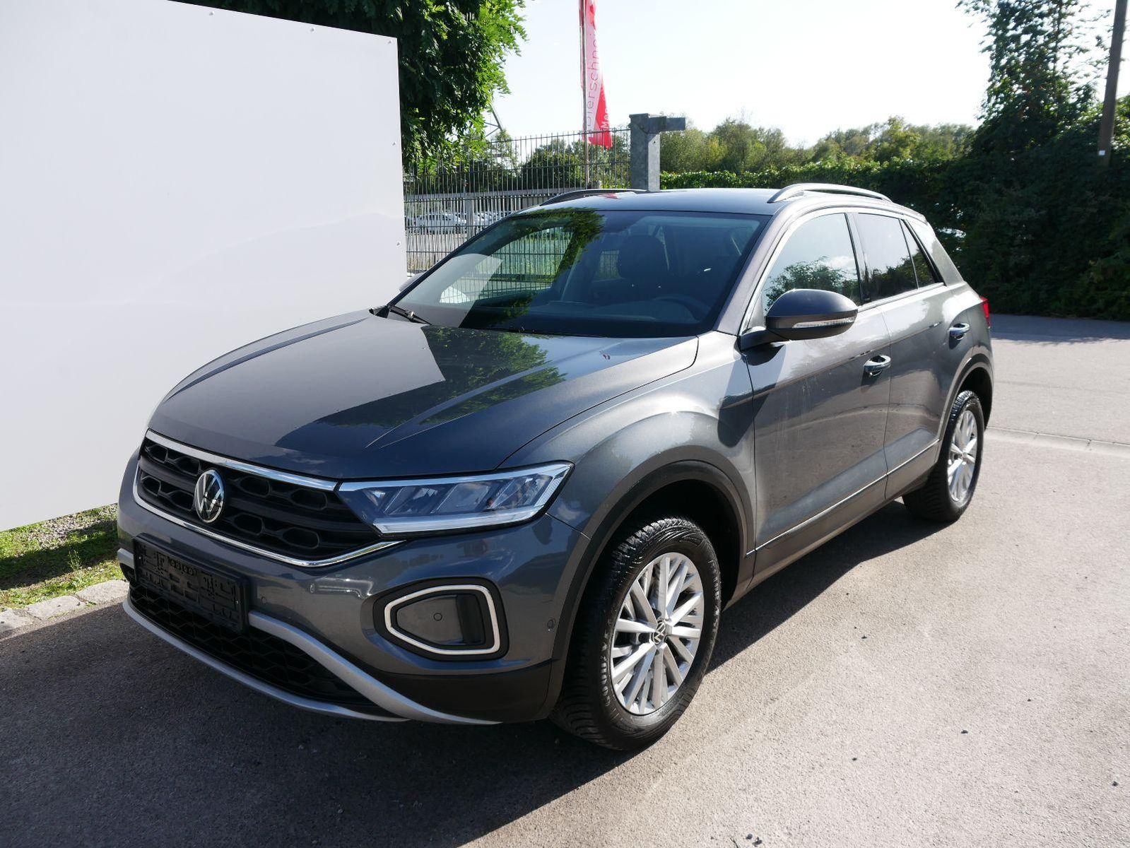 Volkswagen T-Roc 1.5 TSI  DSG Life*NAVI-ÜBER-SMARTLINK*PDC* imagem 2