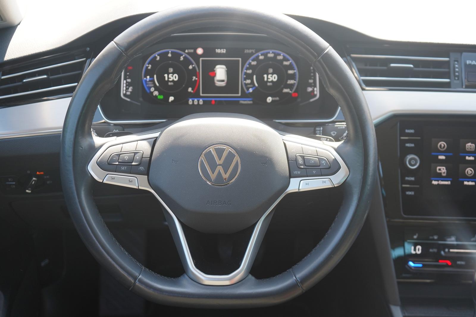 Volkswagen Passat 1.5 TSI Elegance DSG LED Navi ACC, миниатюра 13