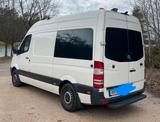 Mercedes-Benz Sprinter Camper Wohnmobil Automatik Kamera Wlan. - Mercedes-Benz Auto s