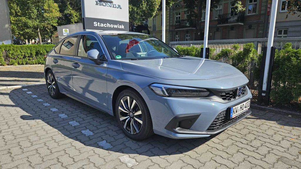 Honda Andere