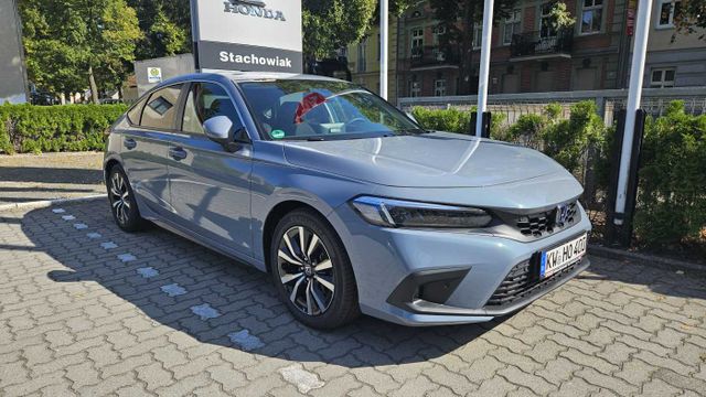 Honda Civic e:HEV 2.0 i-MMD Hybrid Elegance