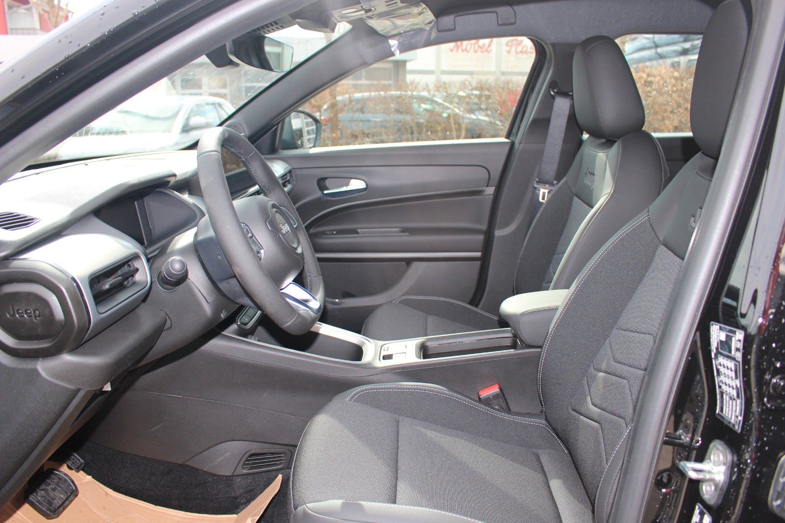 Jeep Avenger - Bild 9