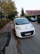 Fiat Qubo 1.4 - Fiat Qubo aus 2011