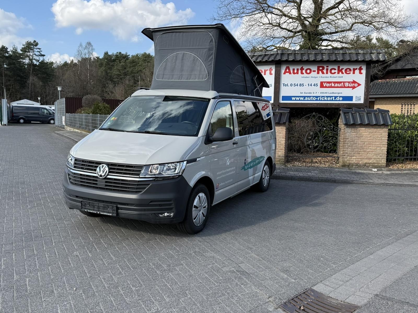 Volkswagen T6 Wohnmobilumbau, Rollstuhlgerecht, Kassettenli
