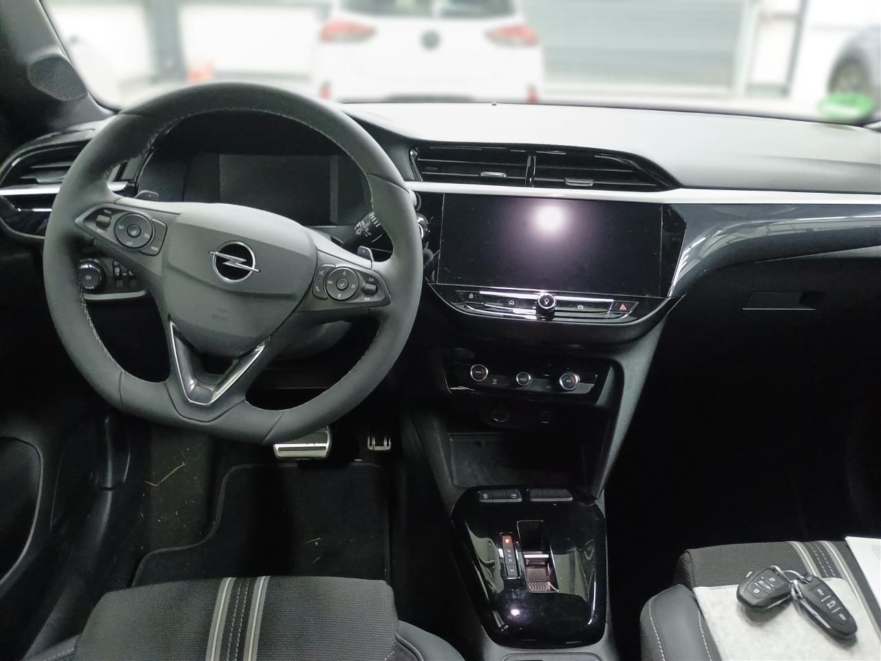 Fahrzeugabbildung Opel Corsa F GS 1.2 Turbo 74KW Automatik