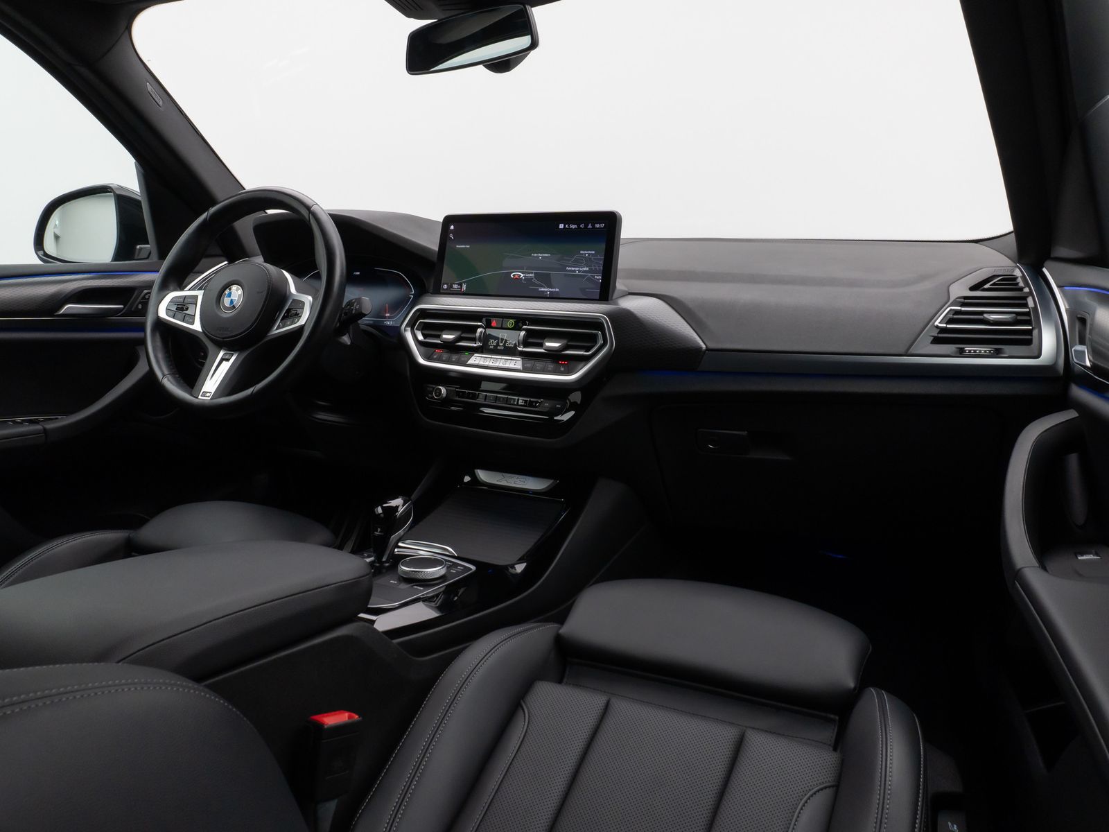 Fahrzeugabbildung BMW X3 xD20d M Sport Kamera DAB Lenkradheizg Komfort