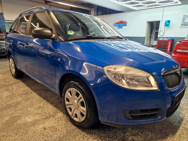 Skoda Fabia Combi Basis *2.Hand*TüvNeu*40Tkm*