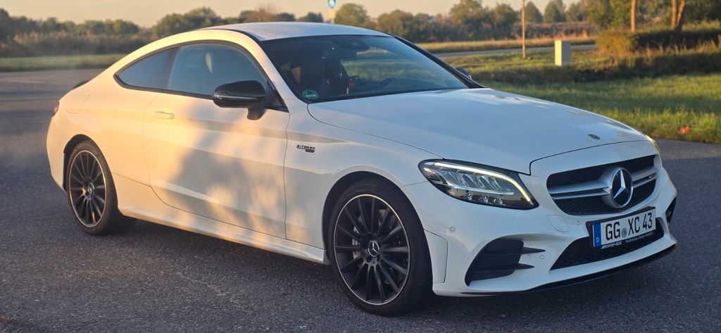 Image of Mercedes-Benz C 43 AMG