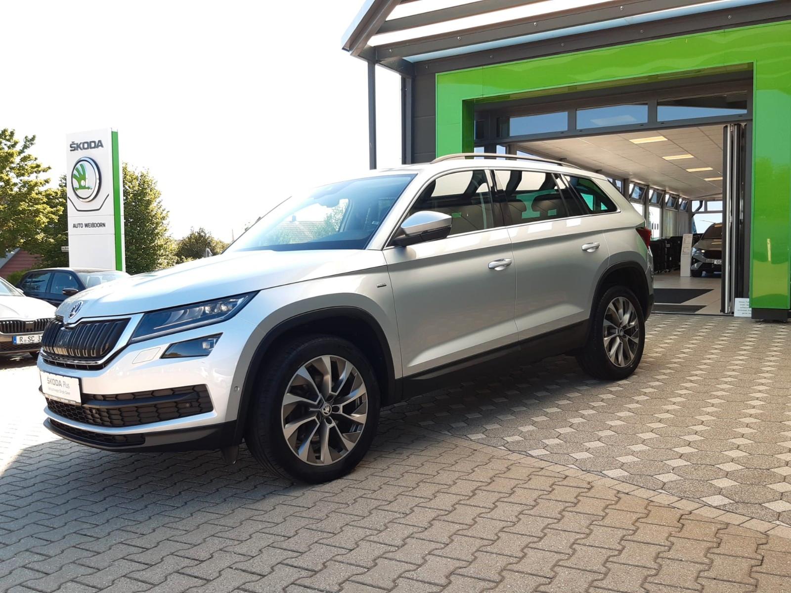 Skoda Kodiaq Clever 4x4 OPF 2,0 TSI