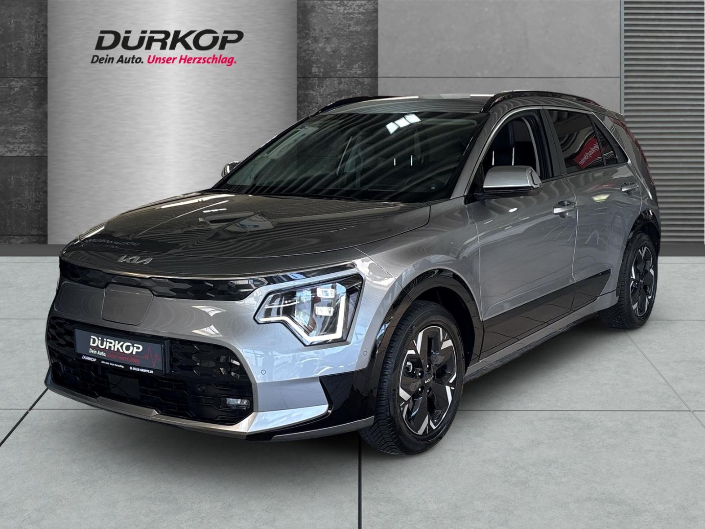 Kia Niro Inspiration 64,8kWh/Leder/Navi/Sitzbelüftun