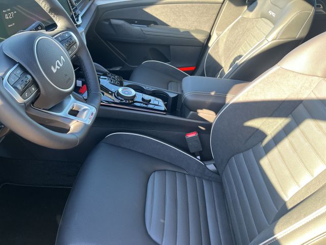 Sportage 1.6T PHEV / UPE: 58.805,- € / 4WD GT-LI