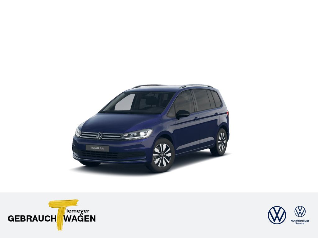 Image of Volkswagen Touran