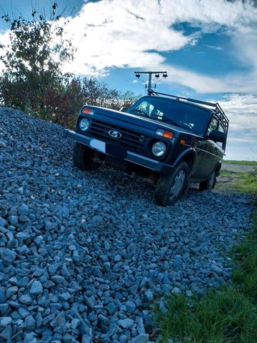 Lada Niva 4x4