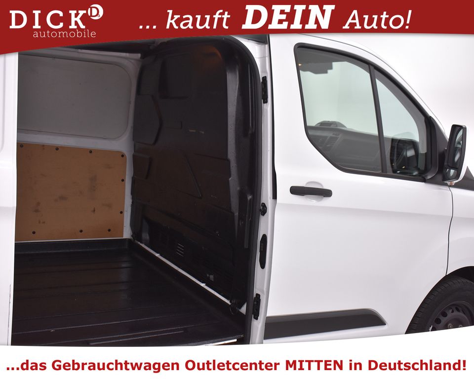 Ford Transit Custom Transit Cust 320 L2 Trend 3SI+KLIMA+PDC+TEMP+MFL