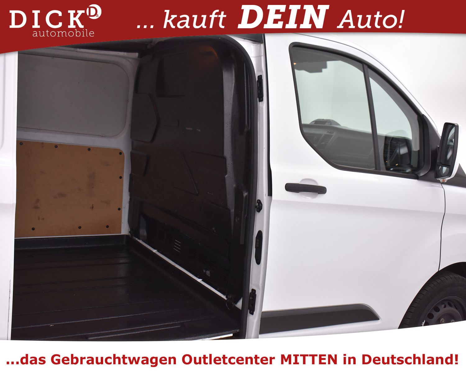FORD Transit Cust 320 L2 Trend 3SI+KLIMA+PDC+TEMP+MFL - Image 10