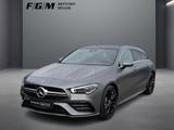 Mercedes-Benz CLA 35 SB AMG/PanoD/KeyGO/PerfSitze/360 AMG Line - graue Mercedes-Benz CLA 35 AMG Shooting Brake