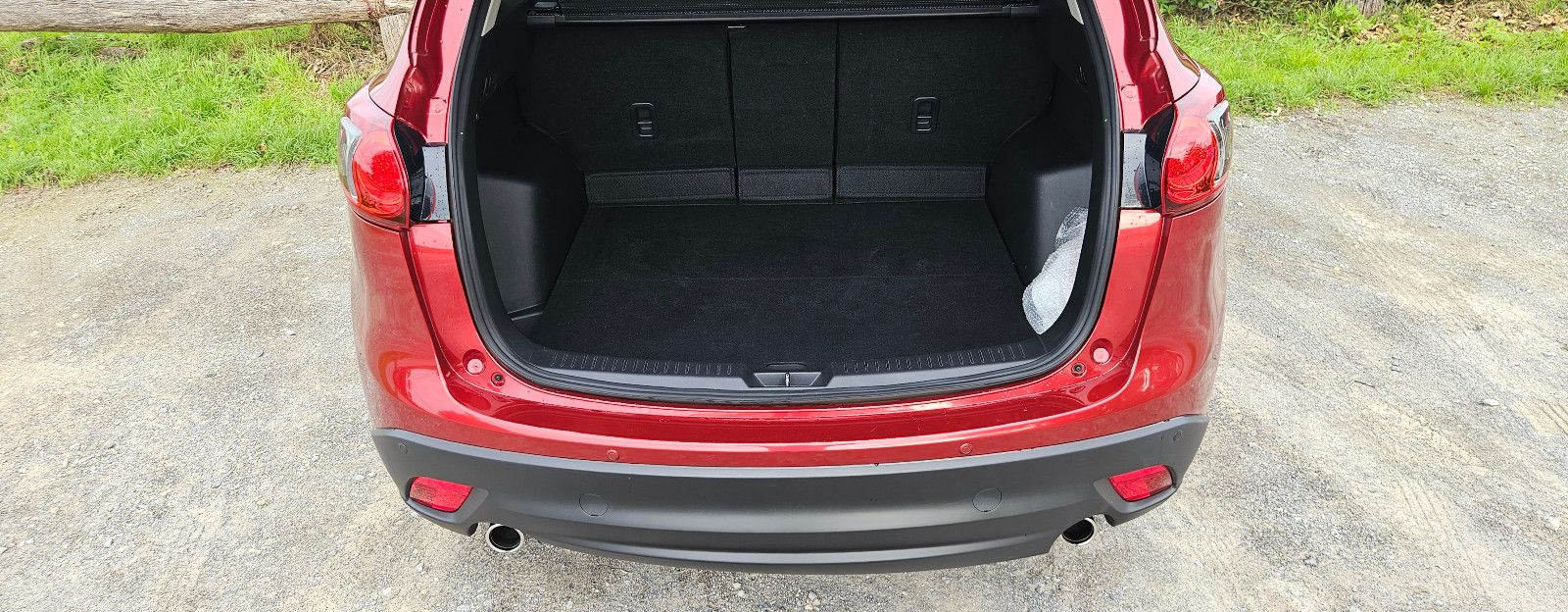 MAZDA CX-5 Sendo 2WD BOSE 1.HAND INKL. YOUTUBE VIDEO