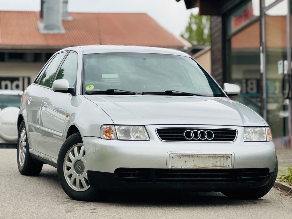 Angebot ansehen Audi A3
