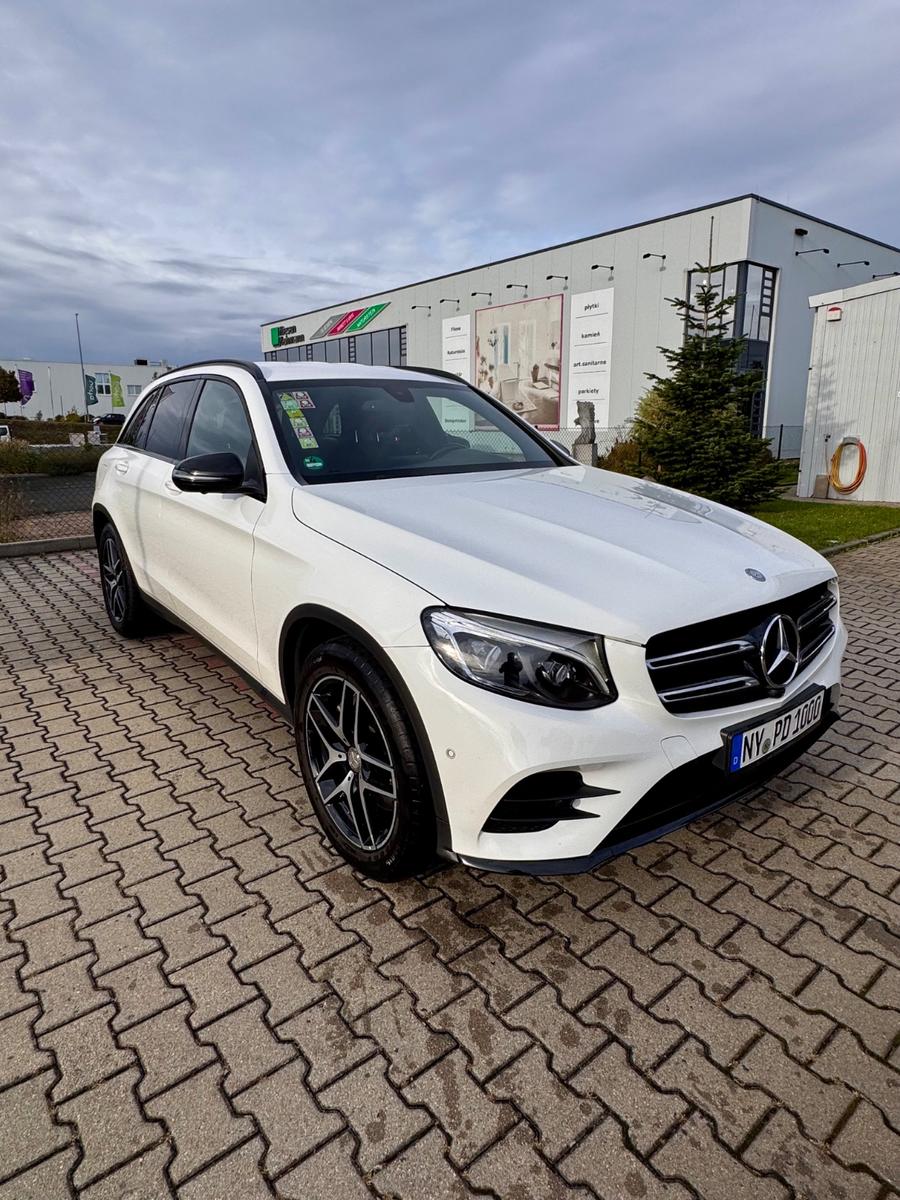 Mercedes-Benz GLC 250