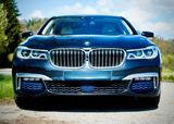 BMW 730d M Sport + Laserlicht + HUD + Softclose - BMW 730 aus 2016
