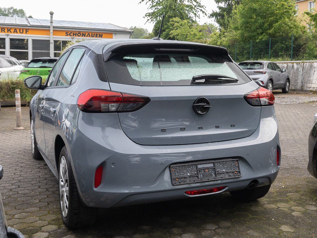 Opel Corsa F 1.2 Turbo Edition +CARPLAY+LED+KLI+RFK+ imagem 3