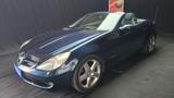 Mercedes-Benz Mercedes Benz SLK Roadster KOMPRESSOR certificat - Oldtimer: Mercedes