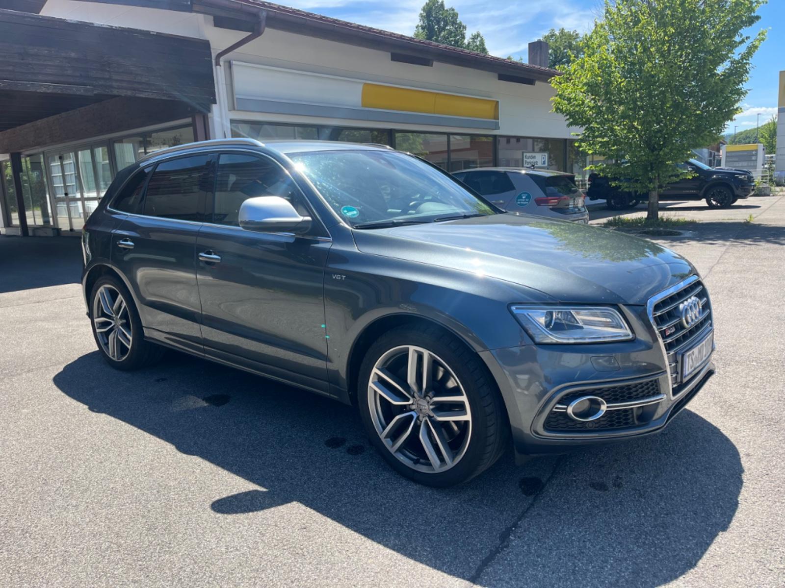 Audi SQ5 3.0 TDI quattro *Soundmodul *21Zoll *AHK