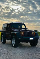 Jeep Wrangler Unlimited 2.8 CRD Rubicon Auto - gebrauchte Jeep Wrangler aus dem Jahr 2009