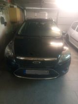 Ford ford focus turnier 2009 turbodisel kombi - Ford Focus: Turbo