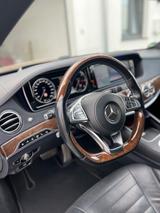 Mercedes-Benz S L AMG Voll  NP 167.000 Eu  Chauffer Panor - gebrauchte Mercedes-Benz S 350 aus dem Jahr 2016