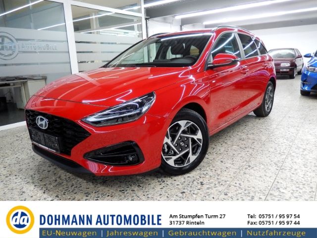 Hyundai i30 1.0 T-GDI Autom./LED/Navi/Cam/Sitzhzg/5J.Gar