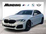 BMW 545e xDrive Limousine A M-SportPRO Navi|MFL|HUD| - BMW 545 aus 2023