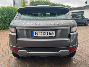 Land-Rover Range Rover Evoque - 7