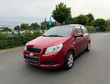 Chevrolet Aveo 1.2 TÜV NEU 1. Hand Klima 5 Tür Rentner ALU - Chevrolet in Kassel