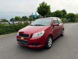 Chevrolet Aveo 1.2 TÜV NEU 1. Hand Klima 5 Tür Rentner ALU - Chevrolet Aveo: 1.5