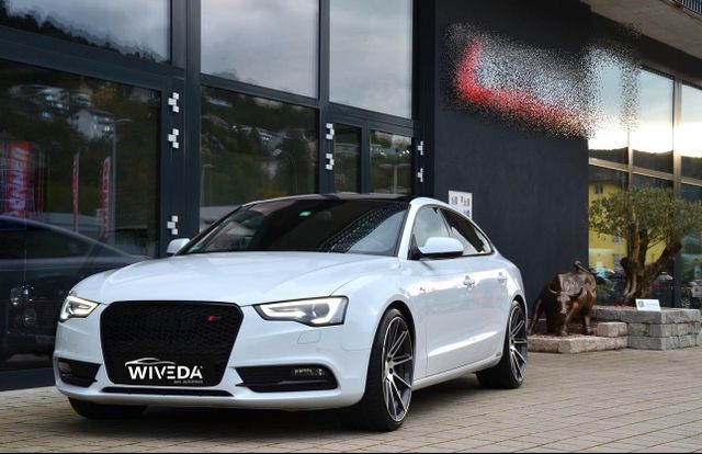 Audi A5 Sportback 3.0 TDI quattro S-Line~Kamera~Navi~