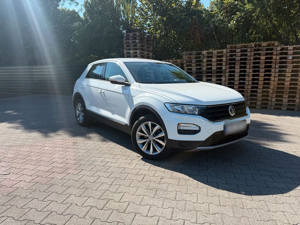 Image of Volkswagen T-Roc