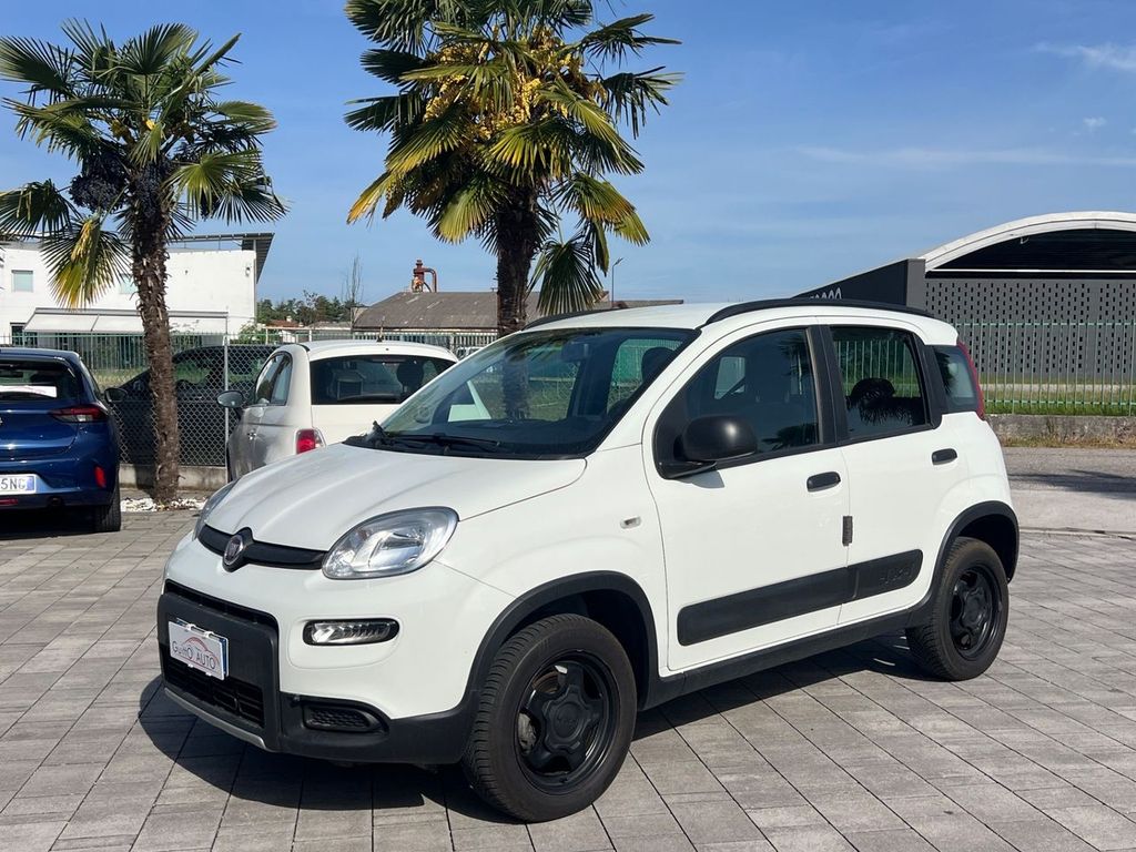 Image of Fiat Panda