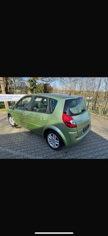 Renault Scenic  98.000km Scheckheft