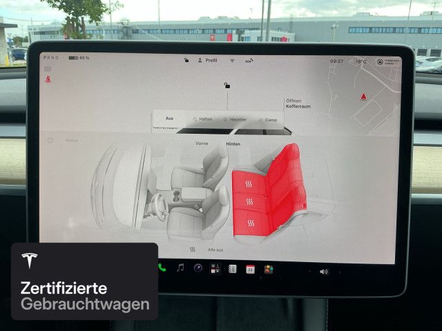Tesla Model Y Long Range AWD foto 16