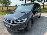 Volkswagen Touran 2.0 TDI SCR DSG SOUND AHK 7-Sitzer - VW Touran Gebrauchtwagen in Münster