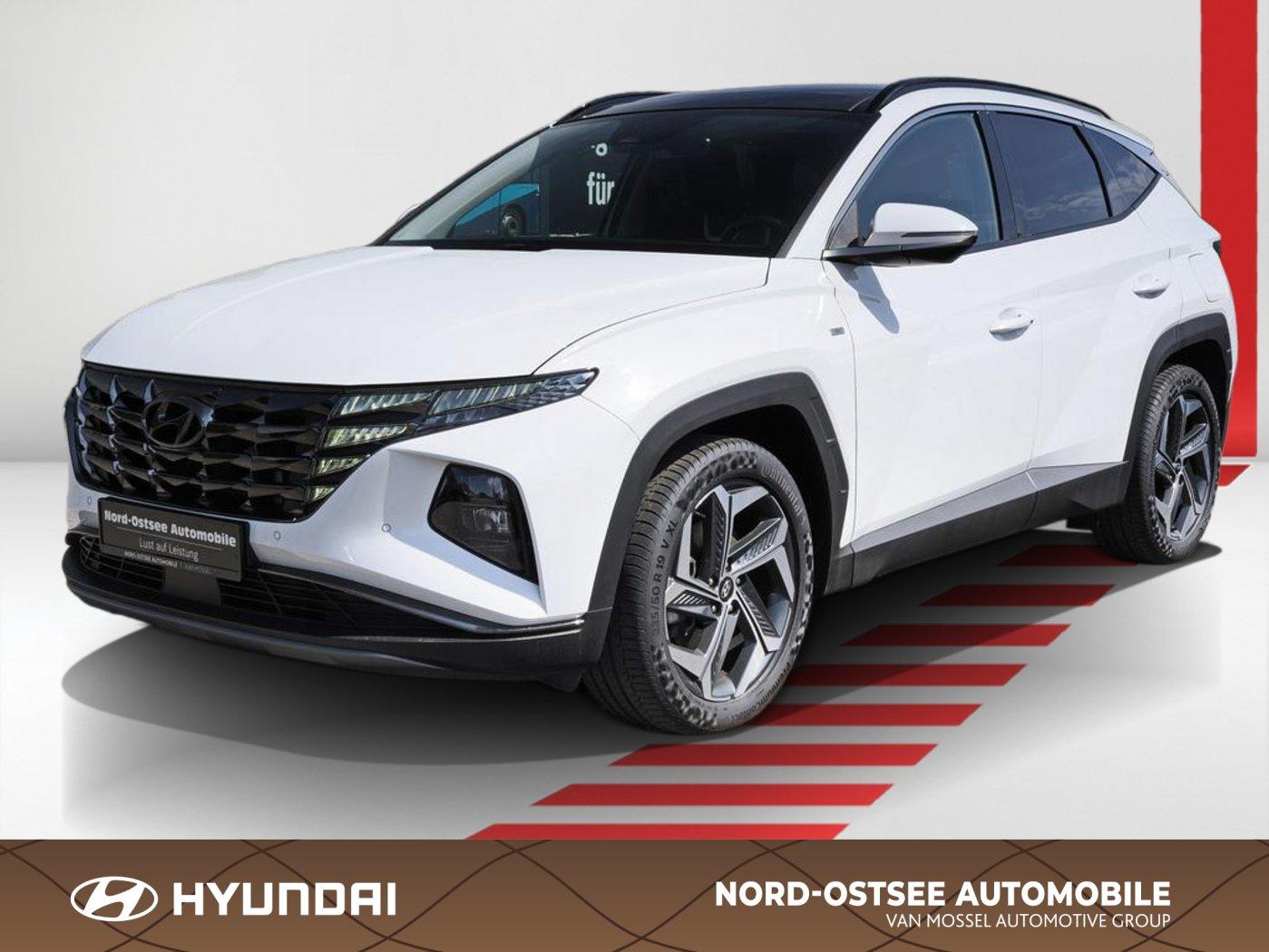 Hyundai TUCSON 1.6 T-GDI PRIME 4WD SHZ LHZ PANO NAVI LED