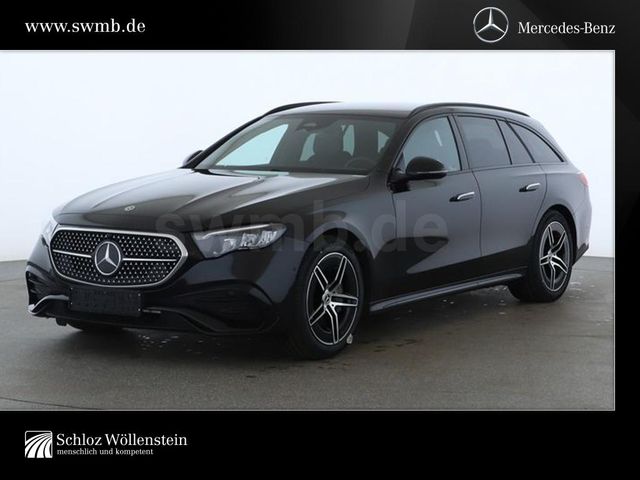 Mercedes-Benz E 220d 4M T AMG/LED/AHK/DISTRONIC/Keyless/RfCam