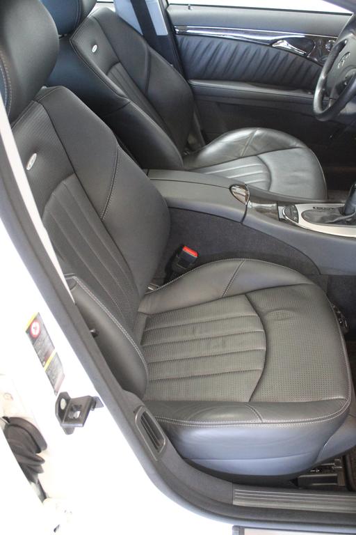 Mercedes-Benz E 55 AMG