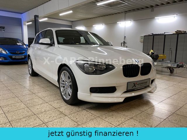 BMW 114i 1.6 "Advantage"*Schnitzer-Sportp*M Alu*PDC*