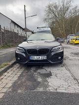 BMW 225d Steptronic Coupé Sport Line Sport Line - BMW 225 aus 2017