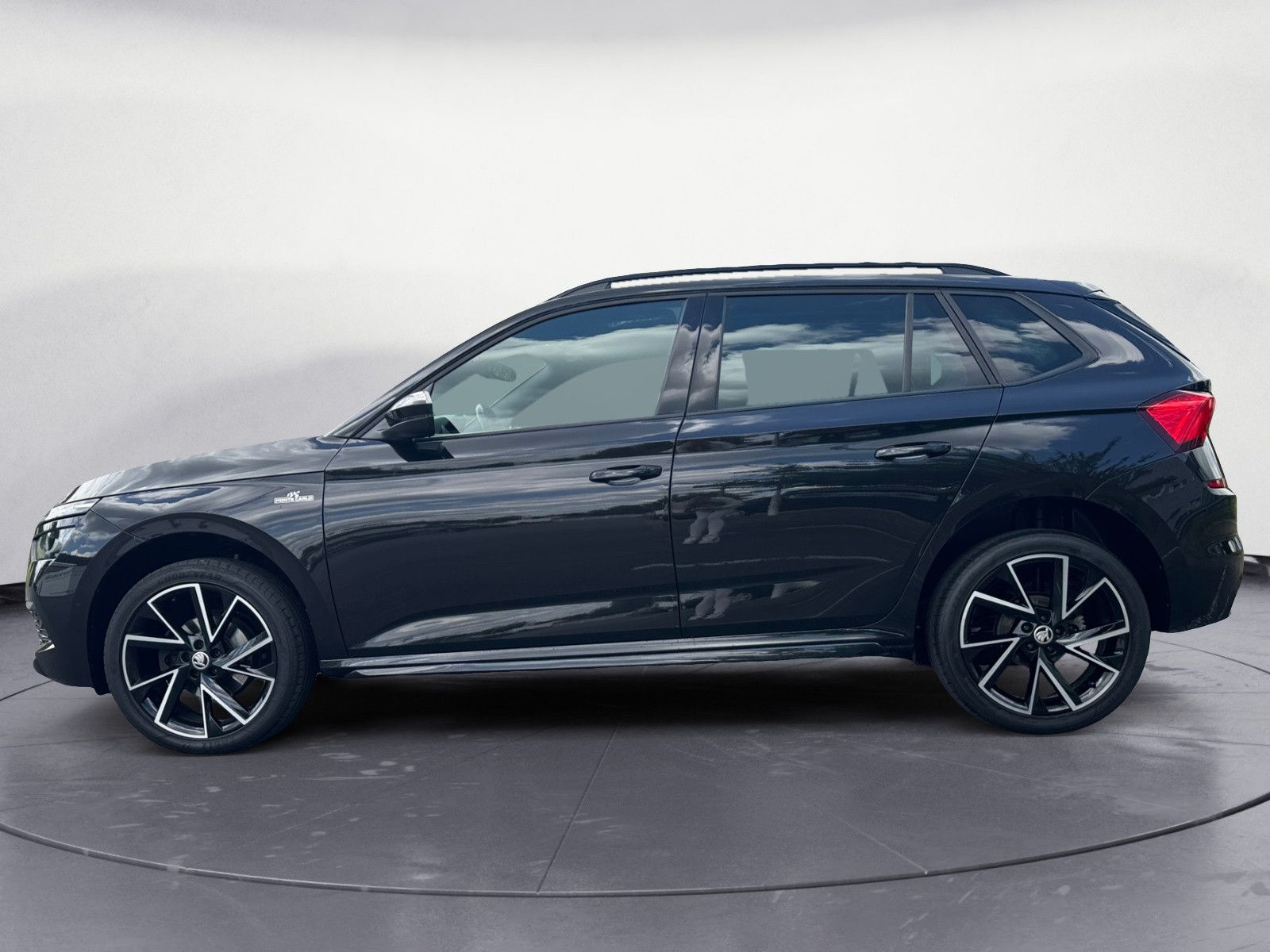 Kamiq Monte Carlo 1,5 TSI DSG Navi Kamera ACC