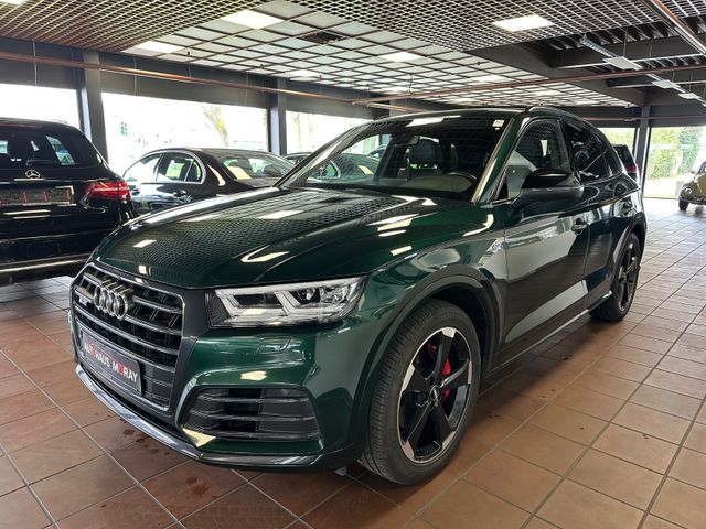 Audi SQ5 3.0 TFSI quattro, Panorama, Standheizung,LED